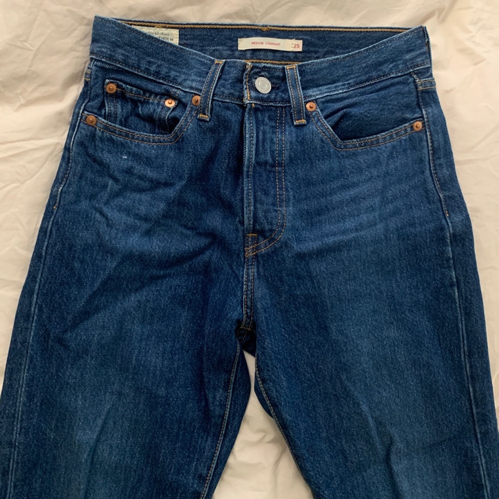 Levi’s jeans